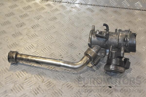 Клапан EGR електричний Mercedes C-class 2.2cdi (W203) 2000-2007 A6460900154 237324 - 2