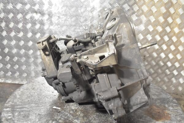 МКПП (механічна коробка перемикання передач) Fiat 500 1.3MJet 2007 55241803 237367 - 2