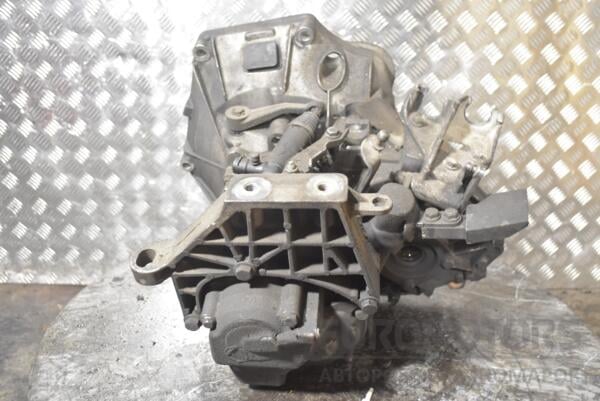 МКПП (механічна коробка перемикання передач) Fiat 500 1.3MJet 2007 55241803 237367 - 3