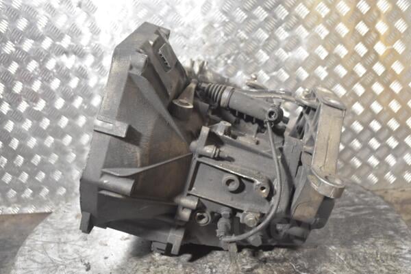 МКПП (механічна коробка перемикання передач) Fiat 500 1.3MJet 2007 55241803 237367 - 4