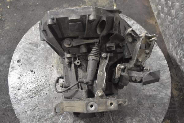 МКПП (механічна коробка перемикання передач) Fiat 500 1.3MJet 2007 55241803 237367 - 5