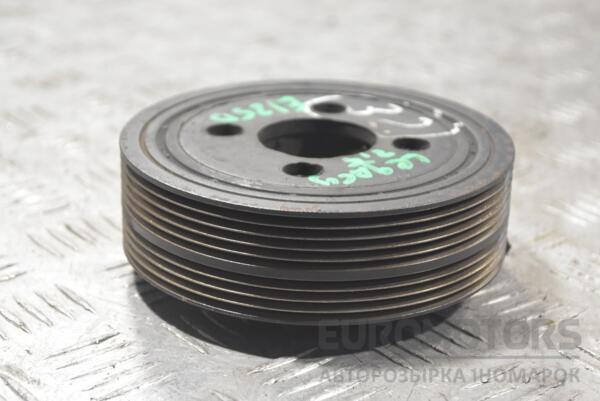 Шків колінвала демпферний 9 пазів Subaru Legacy 2.5 16V 1994-1998 237456 - 2