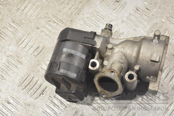 Клапан EGR електричний Citroen Jumpy 2.0Mjet 16V 2007-2016 9681825280 237565 - 2
