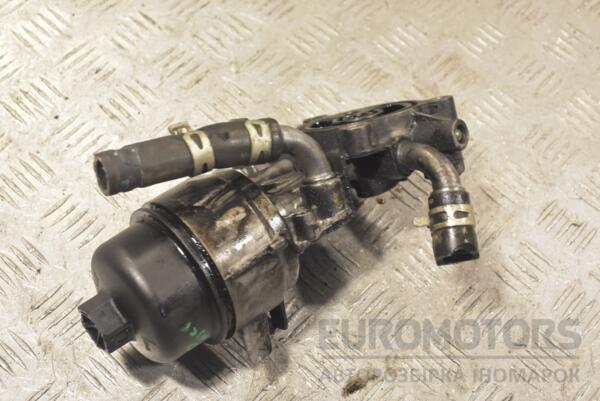 Корпус масляного фильтра Citroen Jumpy 2.0Mjet 16V 2007-2016 9656830180 237573 - 2
