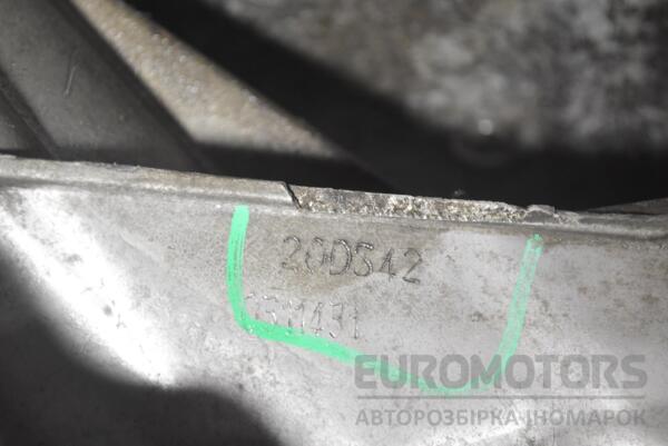 МКПП (роботизована механічна коробка перемикання передач) Citroen C4 Picasso 2.0hdi 2007-2014 20DS42 237602 - 6