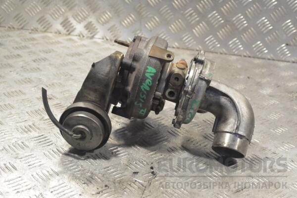 Турбіна Toyota Rav 4 2.2td 2006-2013 172010R010 237666 - 2
