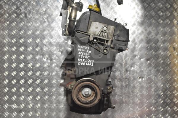 Двигатель Renault Logan 1.5dCi 2005-2014 K9K 760 237797 euromotors.com.ua