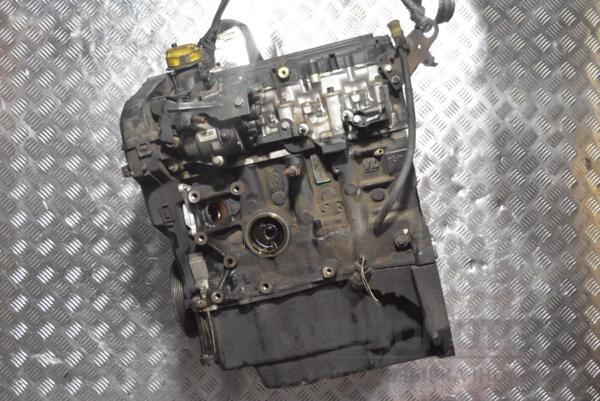 Двигатель Renault Modus 1.5dCi 2004-2012 K9K 760 237797 - 2