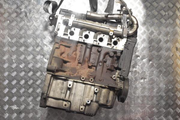 Двигатель Renault Modus 1.5dCi 2004-2012 K9K 760 237797 - 4