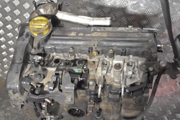 Двигатель Renault Modus 1.5dCi 2004-2012 K9K 760 237797 - 5