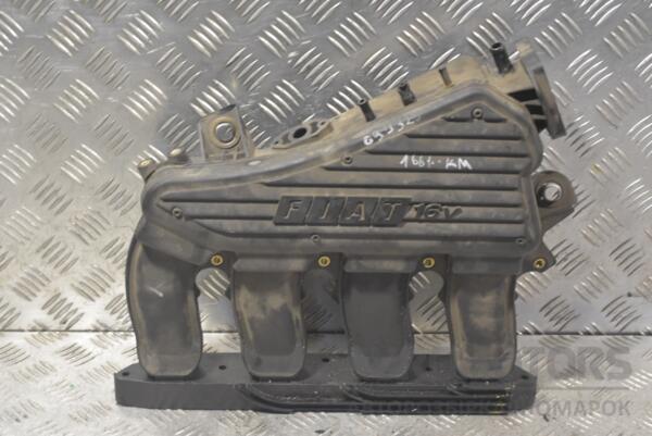 Колектор впускний пластик Fiat Doblo 1.6 16V 2000-2009 46535698 237816 - 2