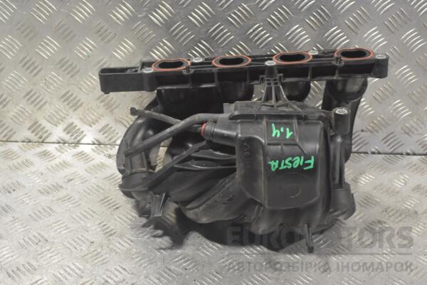 Коллектор впускной пластик Ford Fiesta 1.4 16V 2002-2008 2S6G9424EC 237843 - 2
