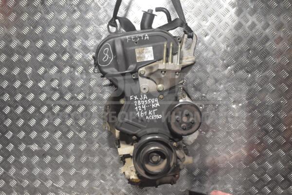 Двигатель Ford Fusion 1.4 16V 2002-2012 FXJA 237853 - 1