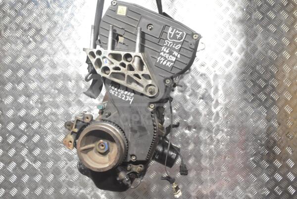 Двигатель Fiat Doblo 1.6 16V 2000-2009 182B6.000 237859 euromotors.com.ua