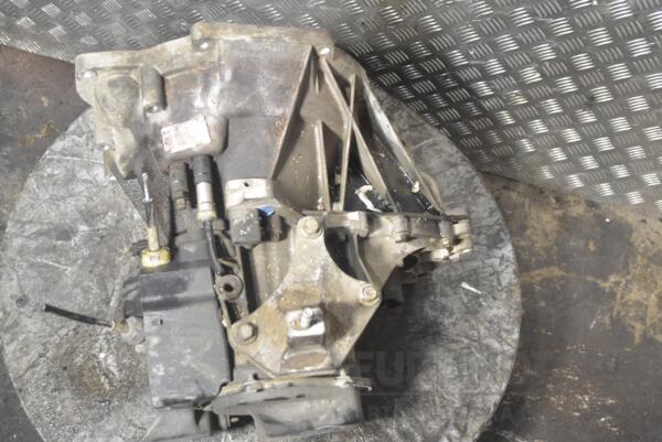 МКПП (механическая коробка переключения передач) 5-ступка Ford Fiesta 1.4 16V 2002-2008 2N1R7002CA 237870 - 5