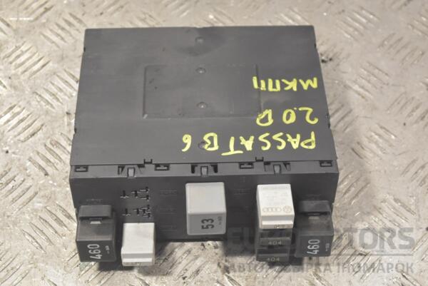 Блок управління бортової мережі VW Passat (B6) 2005-2010 3C0937049AG 237972 - 2