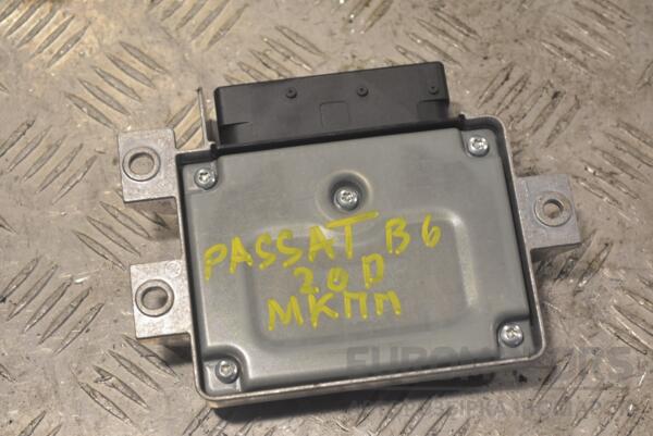 Блок управління стоянковим гальмом VW Passat (B6) 2005-2010 3C0907801E 237979 - 2