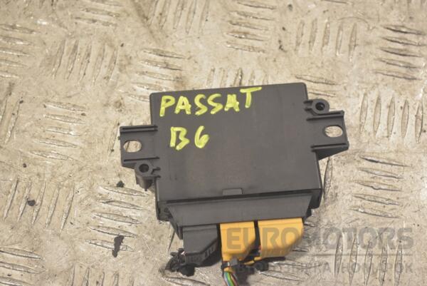 Блок управления парктроником VW Passat (B6) 2005-2010 3C0919283B 237981 - 2