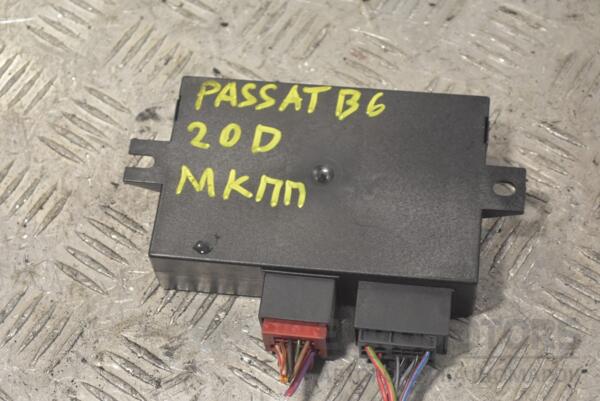 Блок управления фаркопом VW Passat (B6) 2005-2010 1K0907383 237983 - 2