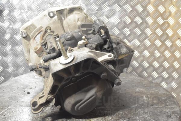 МКПП (механічна коробка перемикання передач) Fiat Doblo 1.4 8V 2000-2009 551963361 237779 - 2