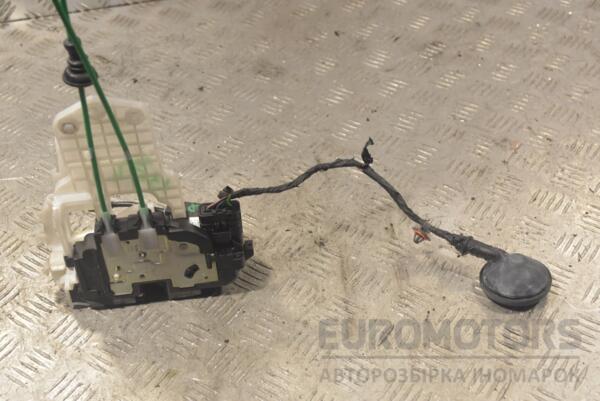Замок двери передний левый электр 6 пинов Hyundai i30 2007-2012 813102L020 238032 - 2