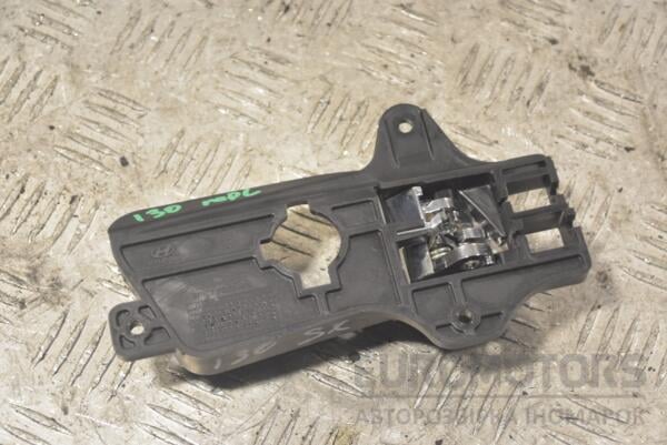 Ручка двери внутренняя передняя левая Hyundai i30 2007-2012 82613FD000 238059 - 2