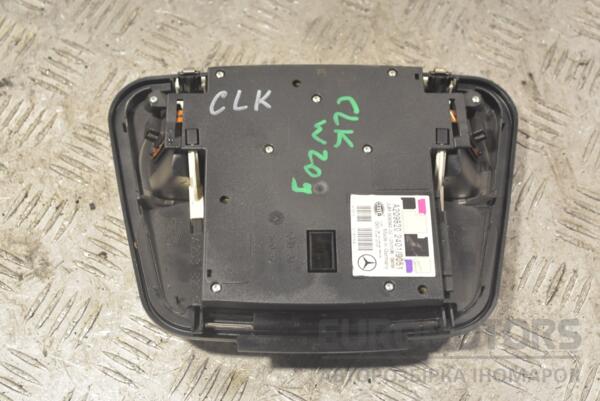 Плафон салона передний Mercedes CLK (W209) 2002-2009 A2098202401 238102 - 2