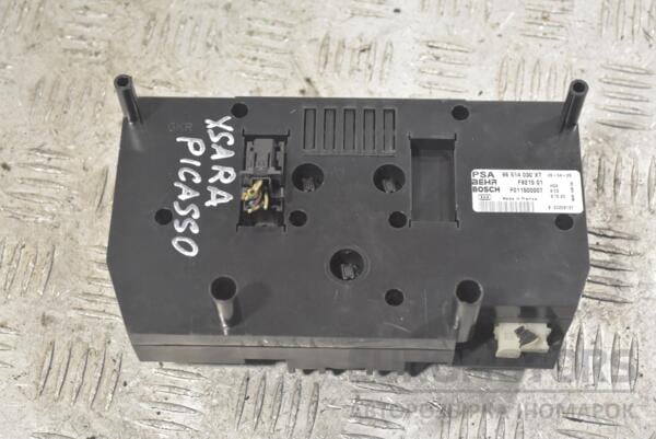 Блок управління пічкою клімат Citroen Xsara Picasso 1999-2010 96514030XT 238117 - 2