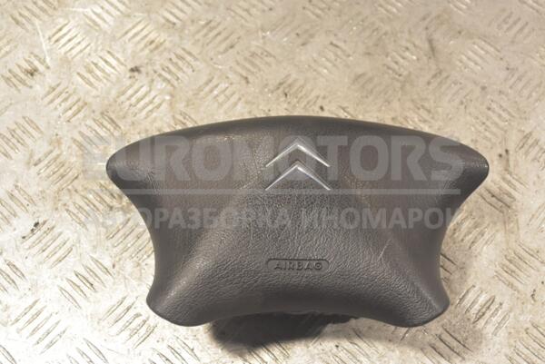 Подушка безопасности руль Airbag Citroen Xsara Picasso 1999-2010 96470413XT 238121 - 1