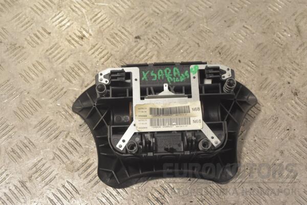 Подушка безпеки кермо Airbag Citroen Xsara Picasso 1999-2010 96470413XT 238121 - 2
