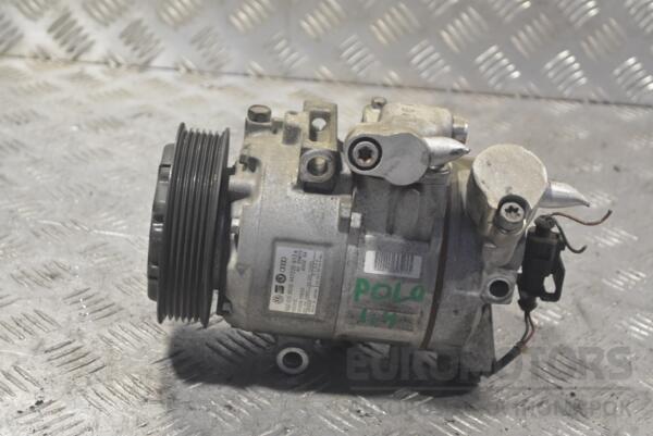 Компрессор кондиционера VW Bora 1.4 16V 1997-2005 6Q0820803D 238148 - 3