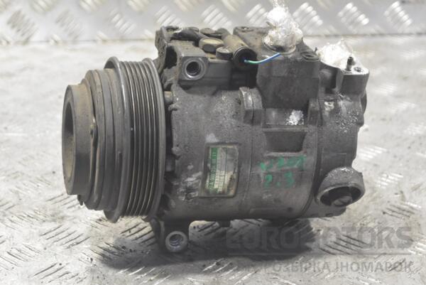 Компрессор кондиционера Mercedes C-class 2.3 16V (W202) 1993-2000 A0002340911 238211 - 2