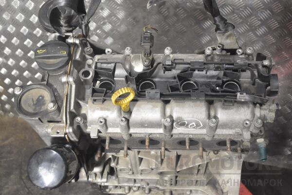 Двигатель VW Polo 1.6 16V 2009-2016 CNK 238252 - 5