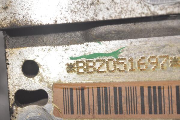 Двигун VW Polo 1.4 16V 2001-2009 BBZ 238258 - 6