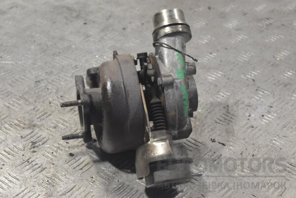 Турбина Renault Megane 1.5dCi (III) 2009-2016 54399700076 238326 - 2