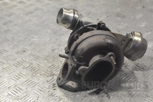Турбина Renault Megane 1.5dCi (III) 2009-2016 54399700076 238326 - 3