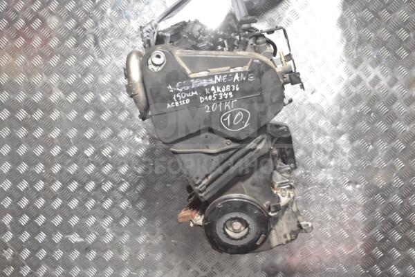 Двигун (ТНВД Siemens) (дефект) Renault Clio 1.5dCi (II) 1998-2005 K9K 836 238397 euromotors.com.ua