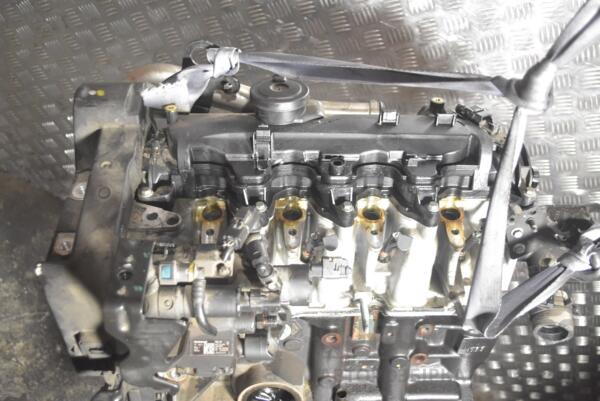 Двигун (ТНВД Siemens) Renault Modus 1.5dCi 2004-2012 K9K 836 238397 - 5