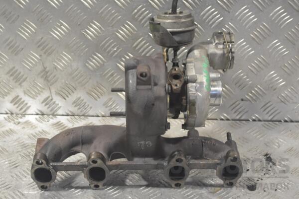 Турбіна VW Bora 1.9tdi 1997-2005 03G253016Q 238453 - 2