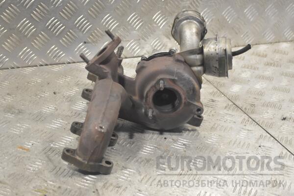 Турбіна VW Bora 1.9tdi 1997-2005 03G253016Q 238453 - 3
