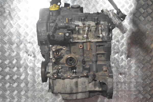 Двигатель (тнвд Siemens) Renault Modus 1.5dCi 2004-2012 K9K 734 238501 - 2