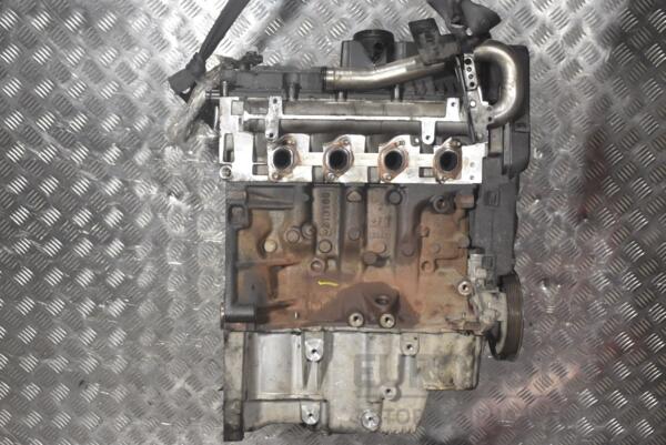 Двигатель (тнвд Siemens) Renault Modus 1.5dCi 2004-2012 K9K 734 238501 - 4