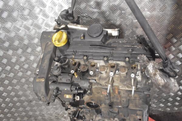 Двигатель (тнвд Siemens) Renault Modus 1.5dCi 2004-2012 K9K 734 238501 - 5