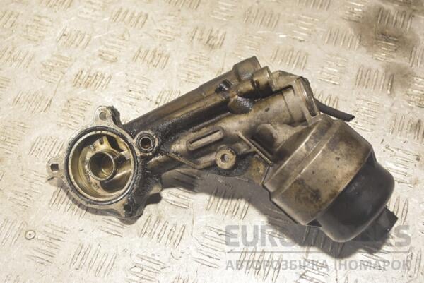 Корпус масляного фильтра Peugeot 207 1.4 8V 2006-2013 9646043180 238600 - 2