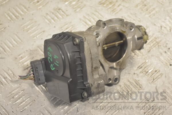 Дроссельная заслонка электр Peugeot 207 1.4 8V 2006-2013 9640796280 238605 - 2