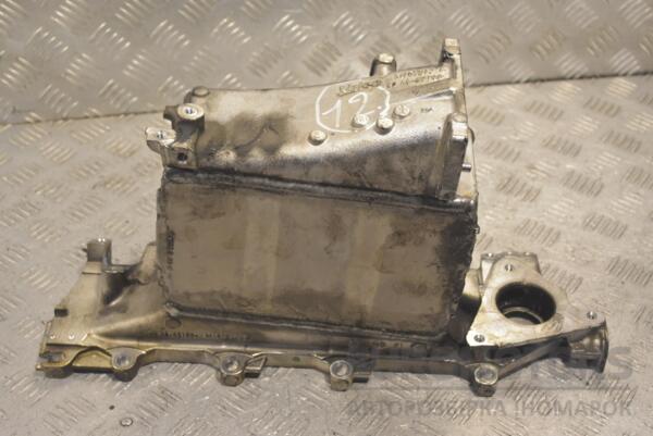 Коллектор впускной с радиатором интеркулера VW Golf 1.6tdi (VII) 2012-2020 04L129766AL 238651 - 2