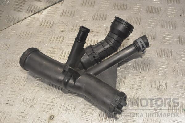 Тройник системы охлаждения VW Golf 1.6tdi (VII) 2012-2020 04L121026F 238661 - 2