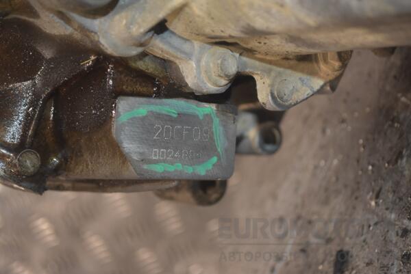 МКПП (механічна коробка перемикання передач) 5-ступка Peugeot 206 1.4 8V 1998-2012 20CF09 238801 - 6