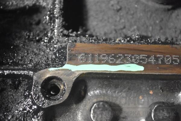 Двигатель Mercedes E-class 2.2cdi (W210) 1995-2002 OM 611.962 238936 - 6