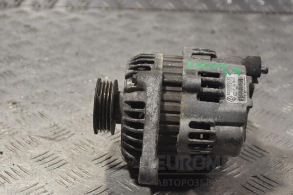 Генератор Renault Logan 1.4 8V 2005-2014 8200660052 239033 - 2